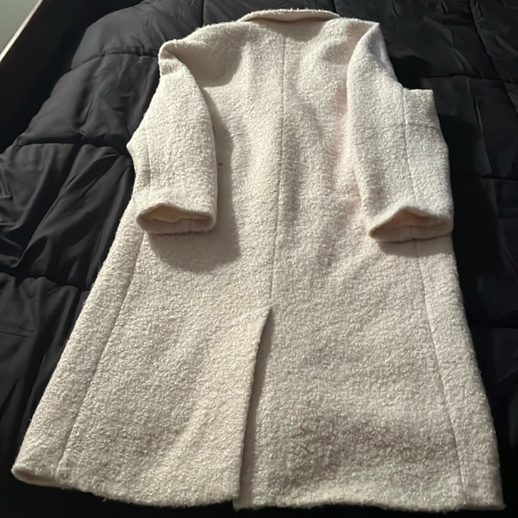 Topshop Pea Coat Size 12 - Picture 6 of 6